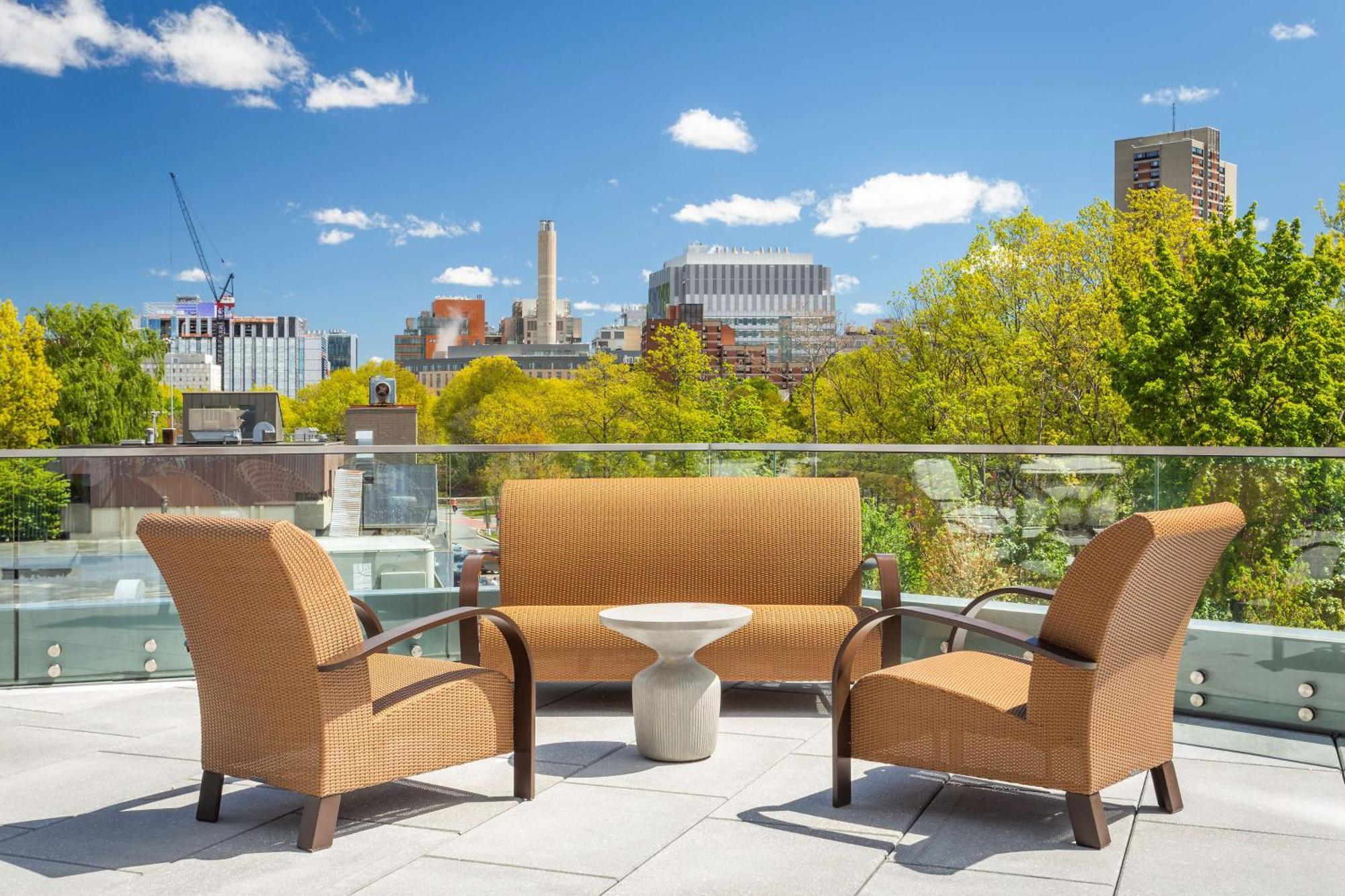 Hilton Garden Inn Boston Brookline, Ma Екстер'єр фото